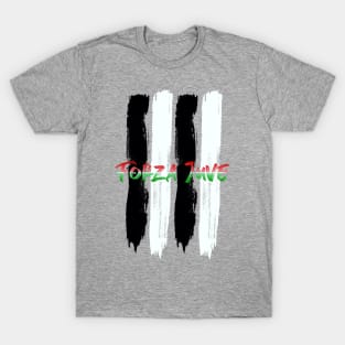 Forza Juve Juventus T-Shirt